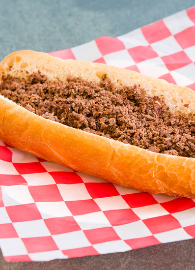 Delicious pizza with tomato sauce and parmesan
